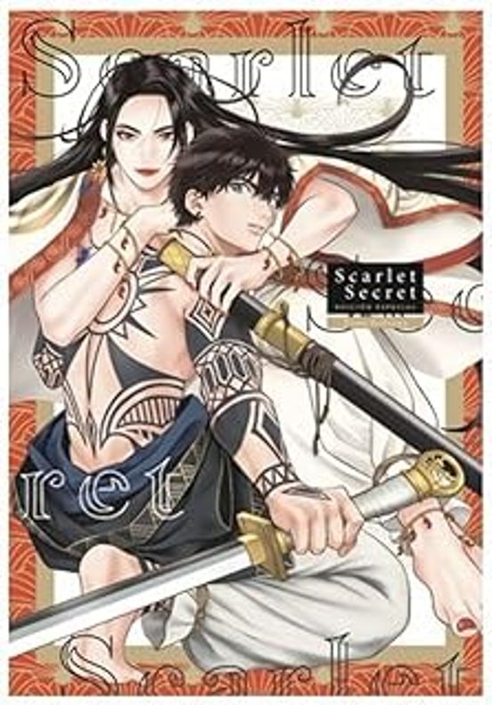 Scarlet Secret