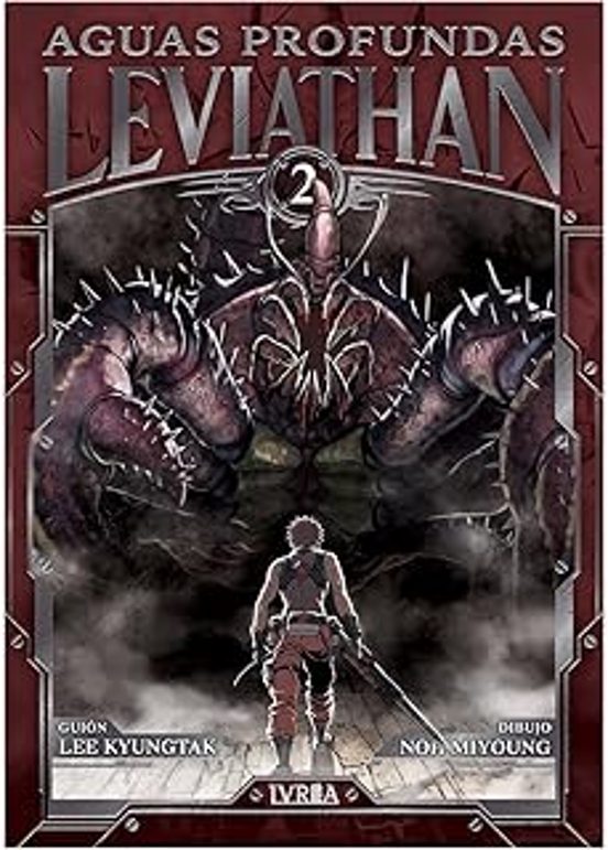 Leviathan Aguas Profundas 2