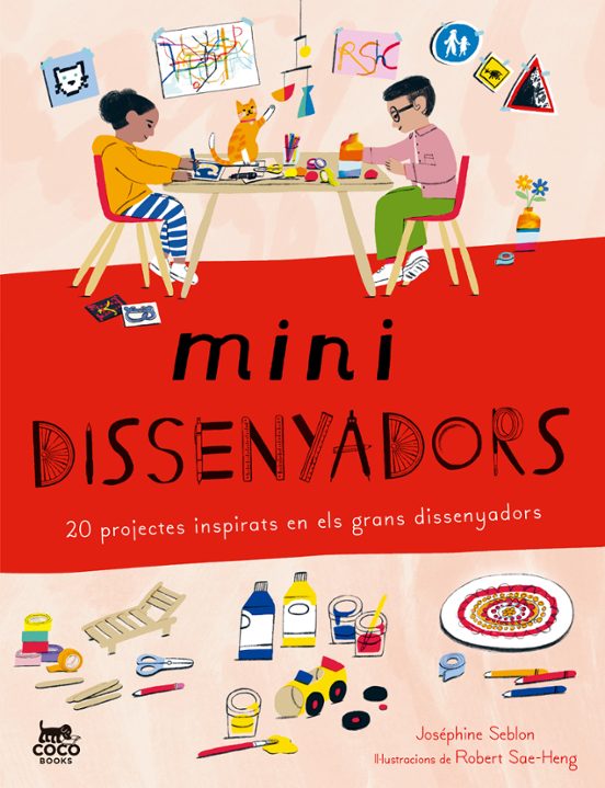 miniDISSENYADORS