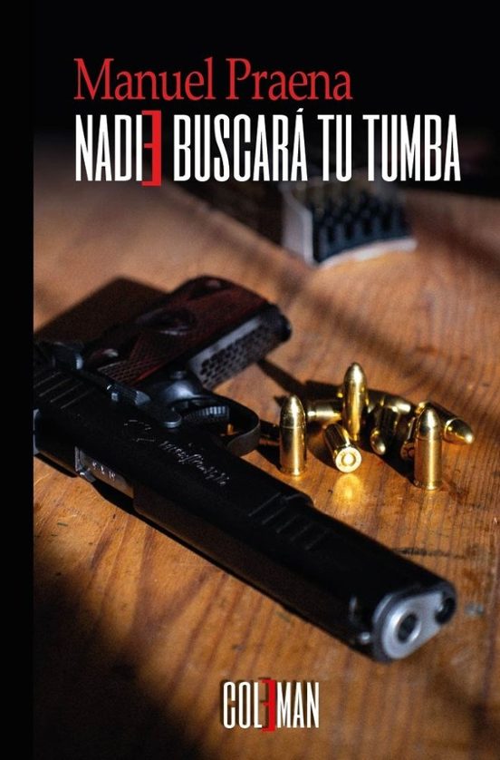 Nadie buscará tu tumba