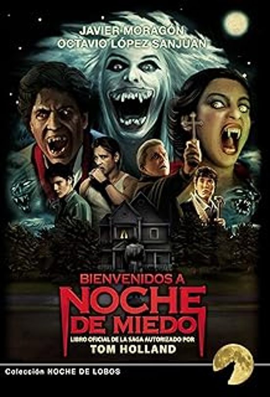 Bienvenidos a Noche de Miedo