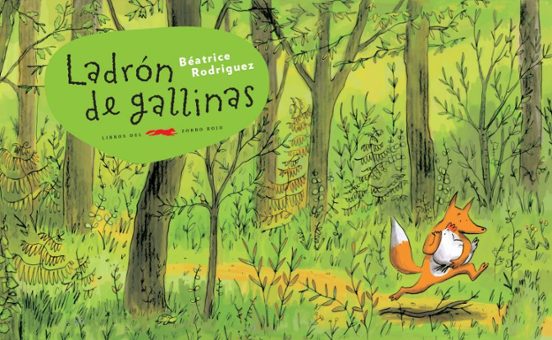 Ladrón De Gallinas