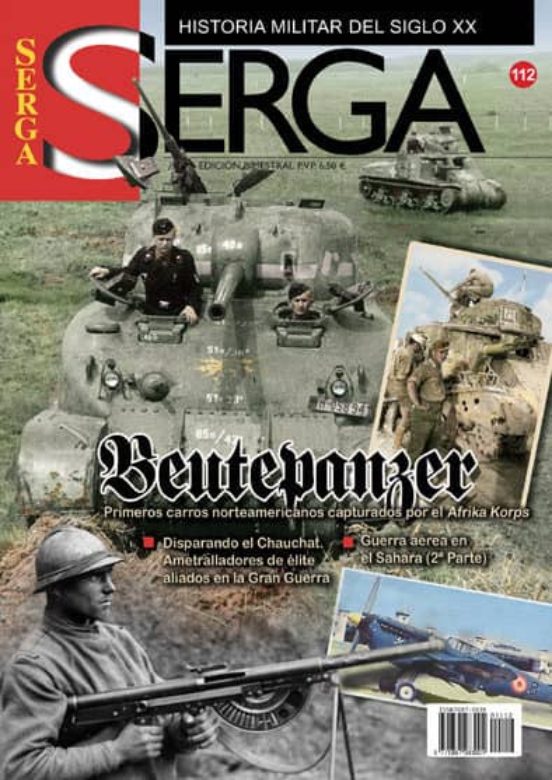 Revista Serga Nº 112