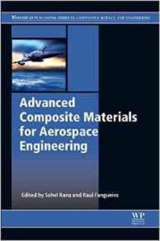 Advanced Composite Materials For Aerospace Engineering: Processing Pro