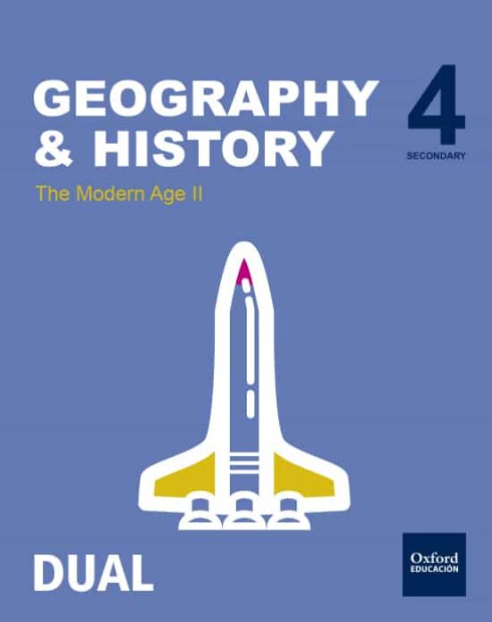 Inicia Dual Geography And History 4º Eso Student S Book 4.2 The Modern