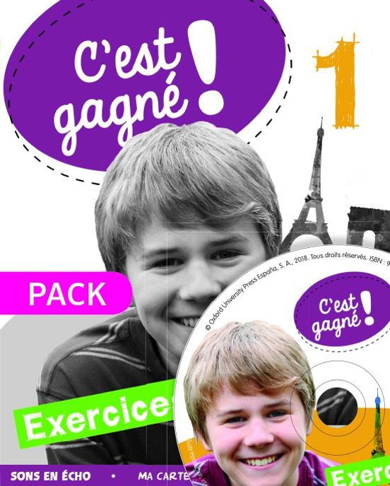 C Est Gagne 5º Educacion Primaria