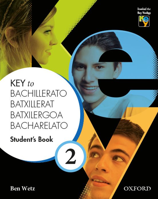 Key To Bachillerato 2 Student S Book
