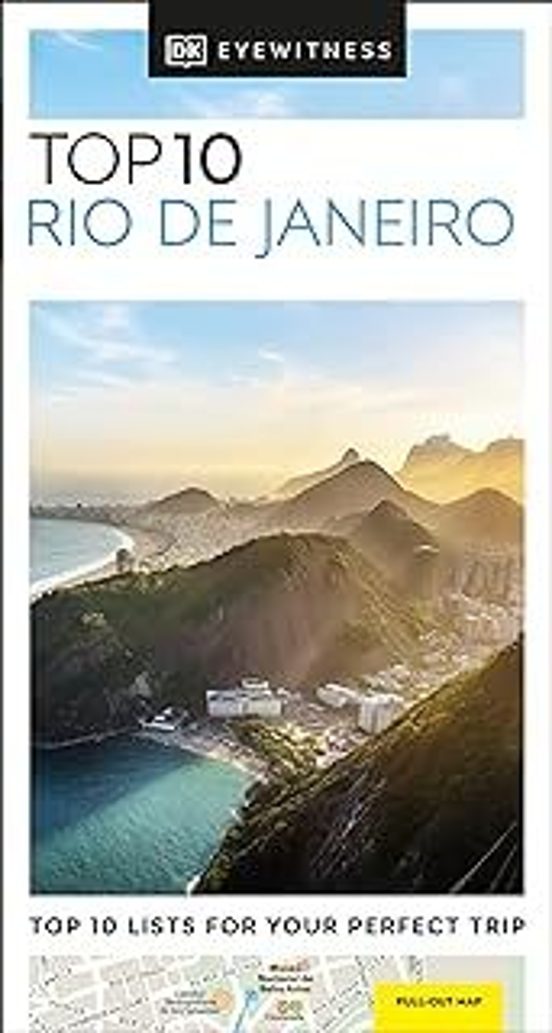 Dk Eyewitness Top 10 Rio De Janeiro