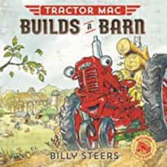 Tractor Mac Builds A Barn