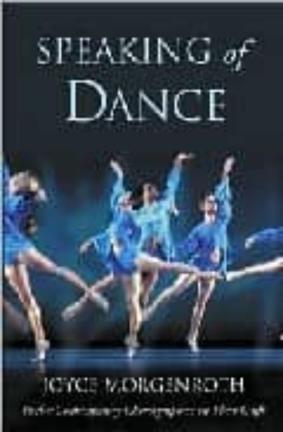 Speaking Of The Dance