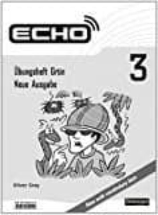 Echo 3 Grun Workbook 8Pk New Edition