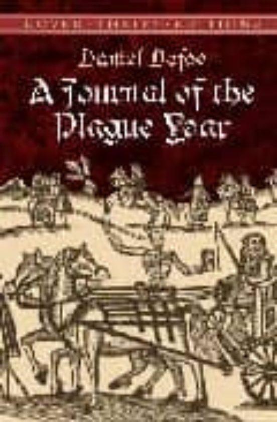 A Journal Of The Plague Year
