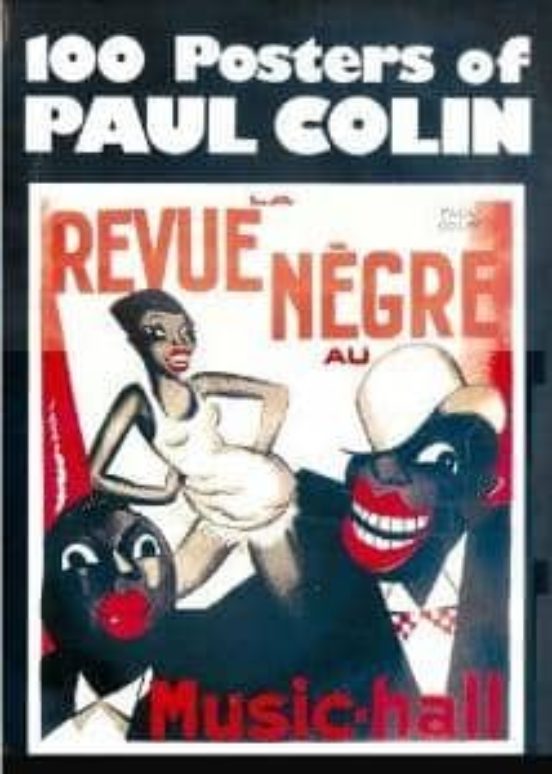 100 Posters Of Paul Colin