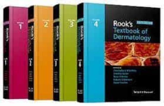 Rook S Textbook Of Dermatology: 4 Volume Set