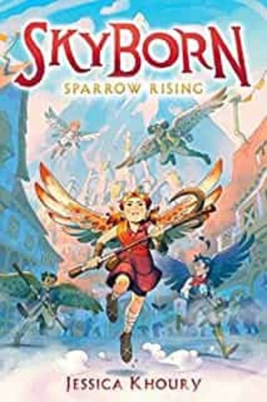 Sparrow Rising