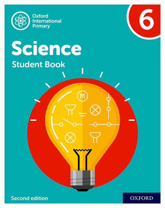NEW Oxford International Primary Science: Student Book 6