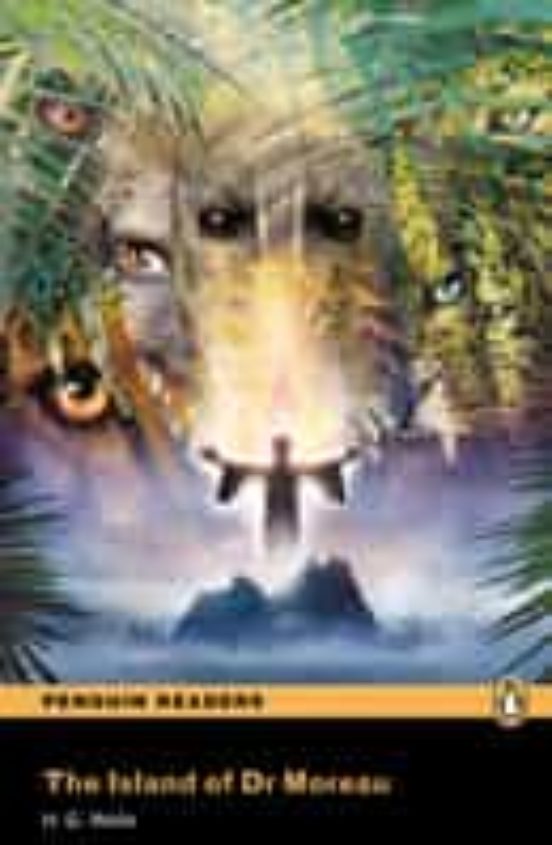 Level 3: Island of Dr. Moreau book and MP3 pack