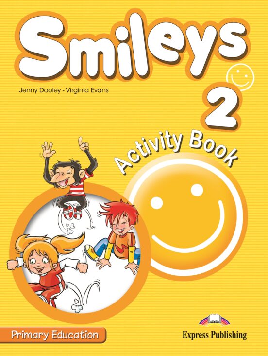 Smileys 2 Activity Pack 2º Primaria Ingles