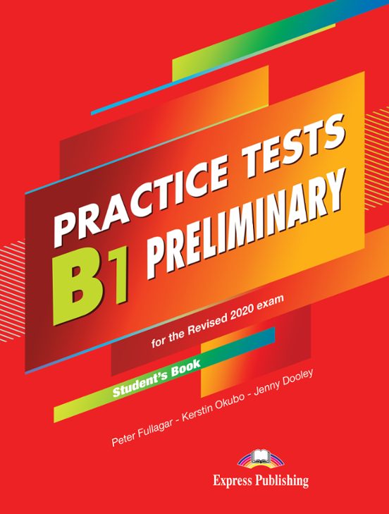 Pet B1 Preliminary Practice Tests S Tudent Book