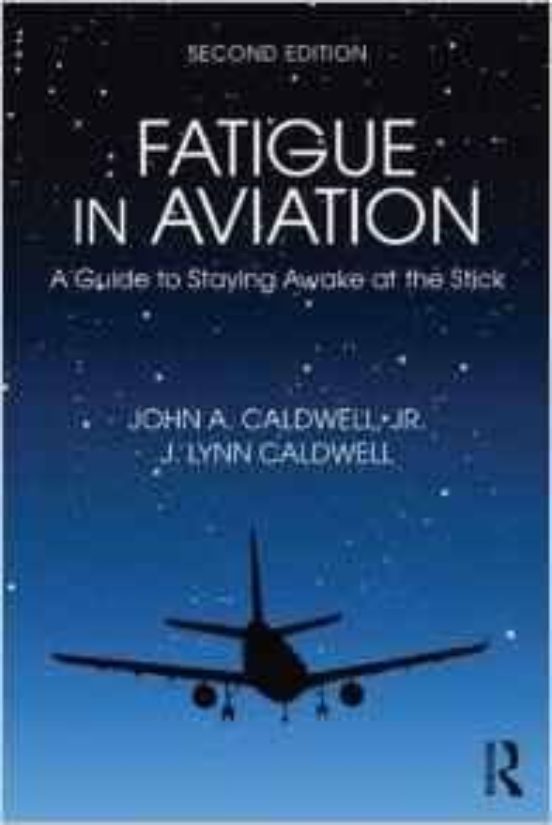 Fatigue In Aviation: A Guide To Staying Awake At The Stick