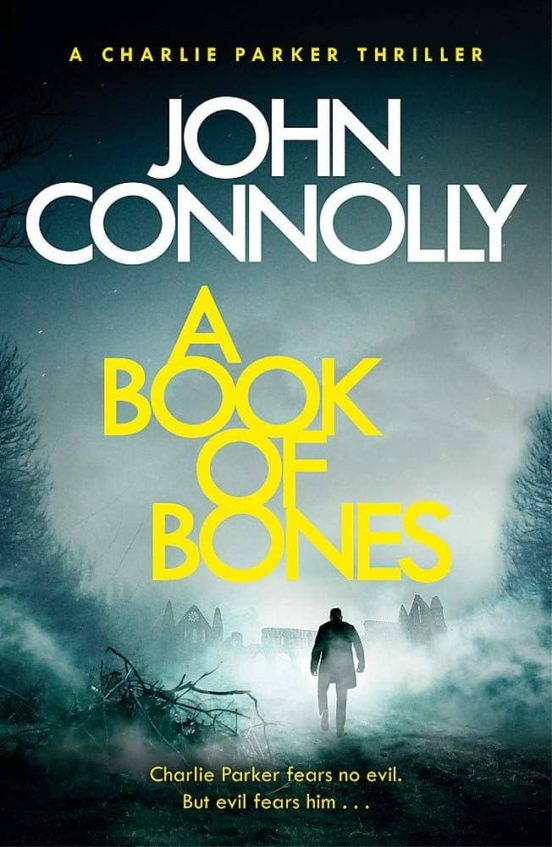 A Book Of Bones : A Charlie Parker Thriller: 17