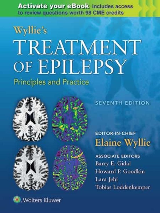 Wyllie S Treatment Of Epilepsy: Principles And Practice