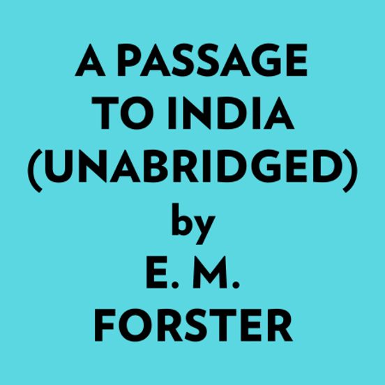 A Passage To India