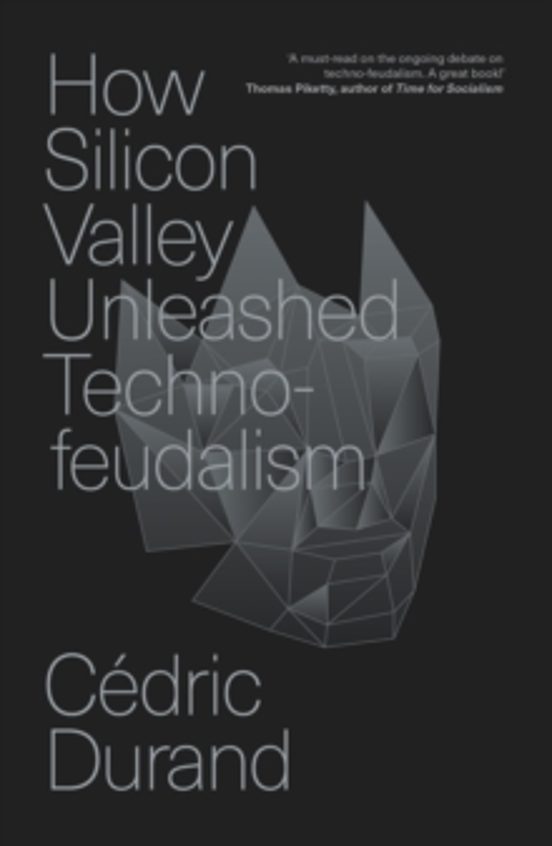 How Silicon Valley Unleashed Techno-feudalism