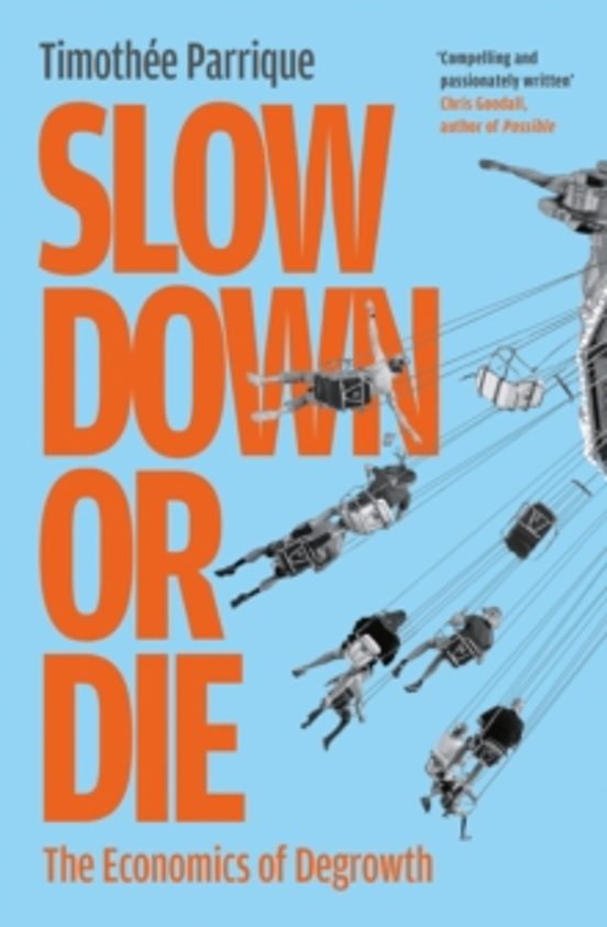 Slow Down Or Die