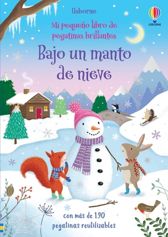 Bajo Un Manto De Nieve