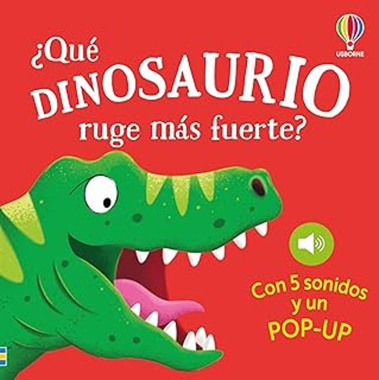 ¿que Dinosaurio Ruge Más Fuerte?