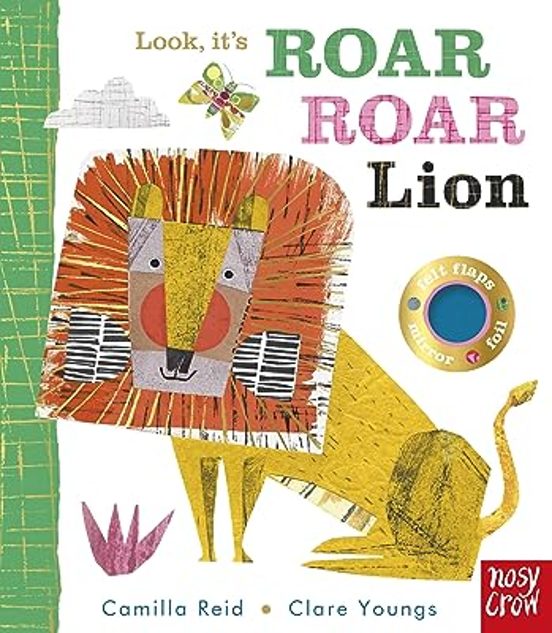 Look It S Roar Roar Lion