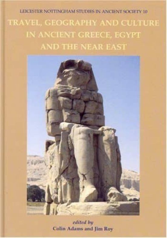 Travel Geography And Culture In Ancient Greece And The Near East