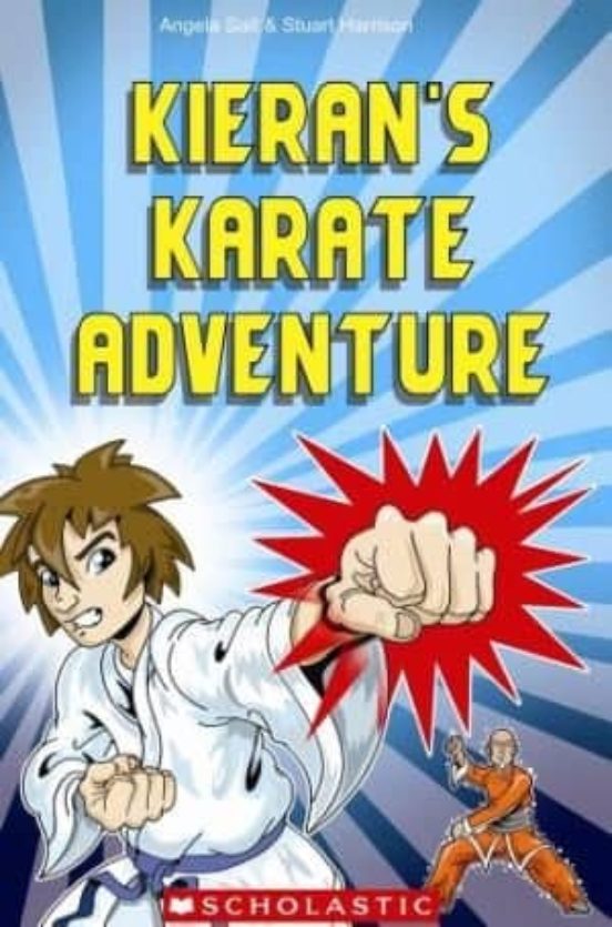 Kierans Karate Adventure