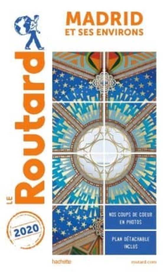Guide Du Routard Madrid 2020