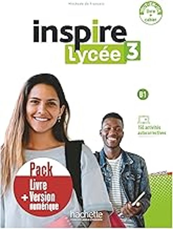 Inspire Lycée 3 - Pack LE + CA - Version numérique