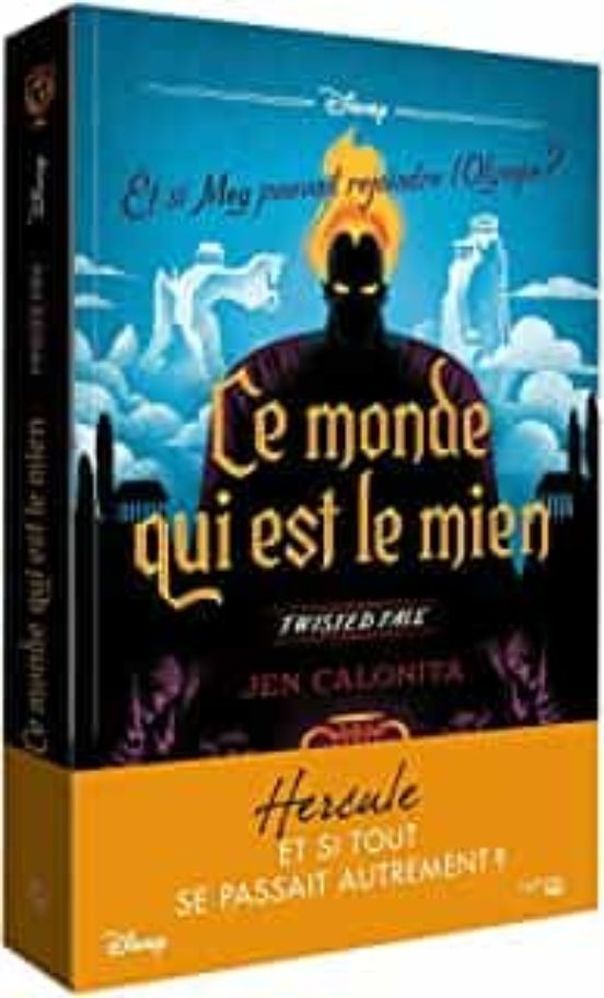 Twisted Tale Disney Ce Monde Qui Est le Mien