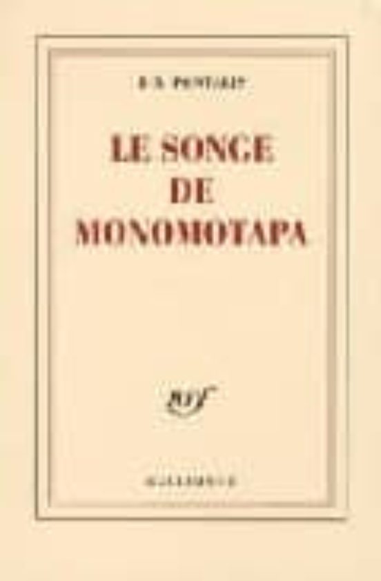 Le Songe De Monomotapa