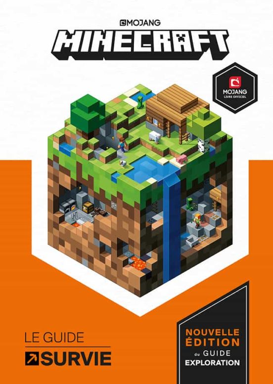 Minecraft : Le Guide Survie