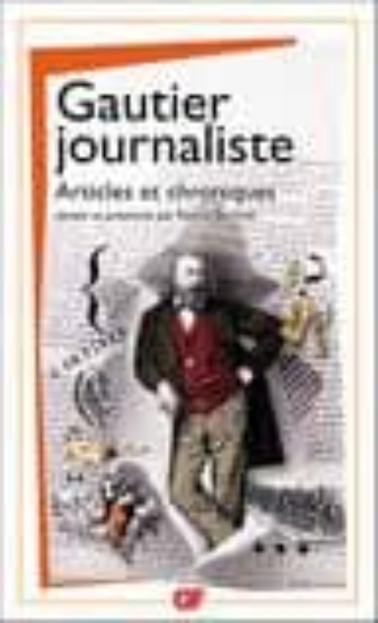 Gautier Journaliste