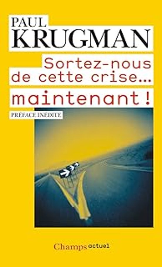 Sortez-nous De Cette Crise... Maintenant !