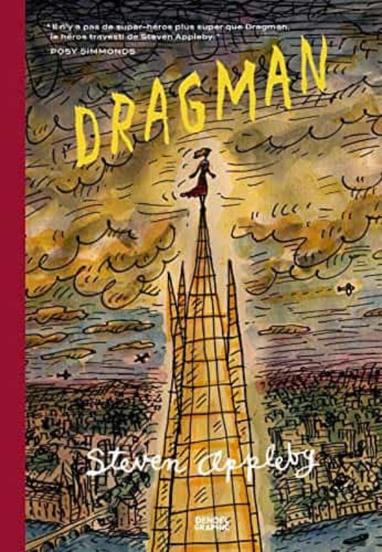 Dragman : Un Roman