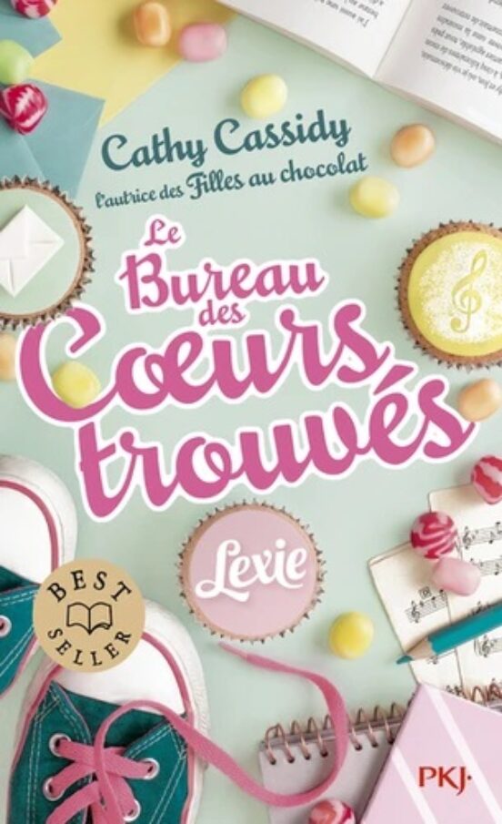 Le Bureau Des Coeurs Trouvés. Vol. 1. Lexie