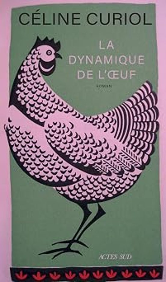 La Dynamique de L Oeuf