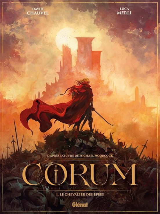 Corum. Vol. 1. Le Chevalier des Épées