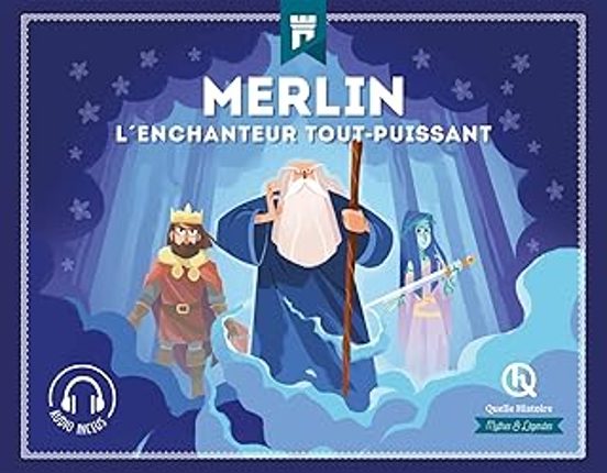 Merlin: L Enchanteur Tout-Puissant