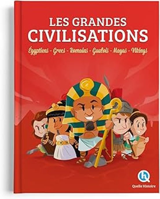 Les grandes civilisations