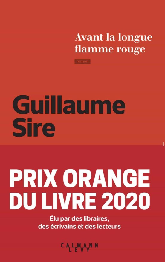 Avant la Longue Flamme Rouge