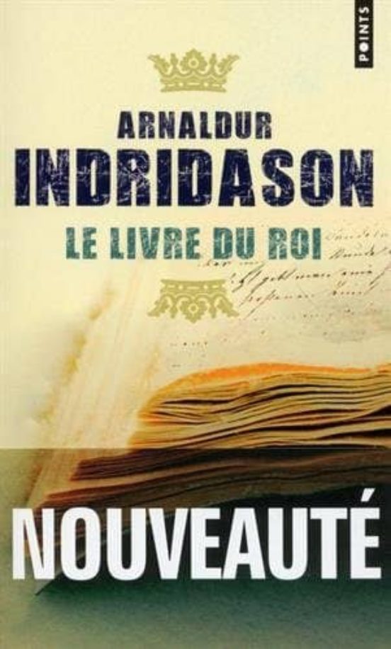 Le Livre Du Roi