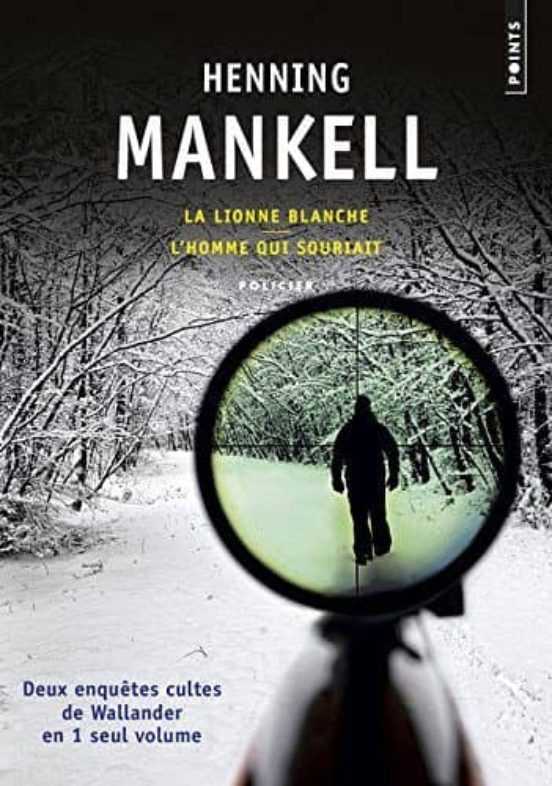 Deux Enquetes Cultes De Wallander